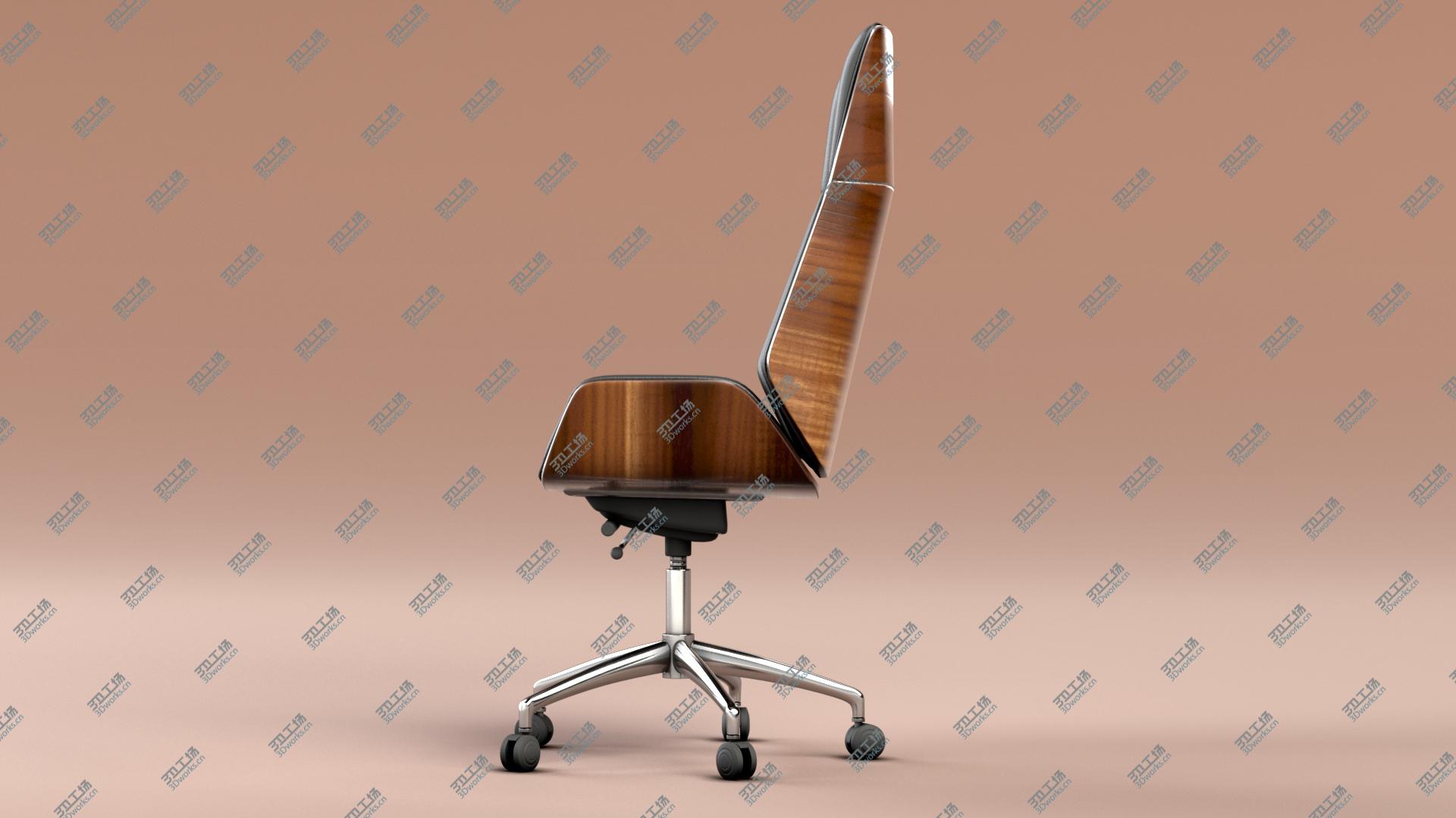 images/goods_img/202105074/Bentwood Armchair 3D model/2.jpg